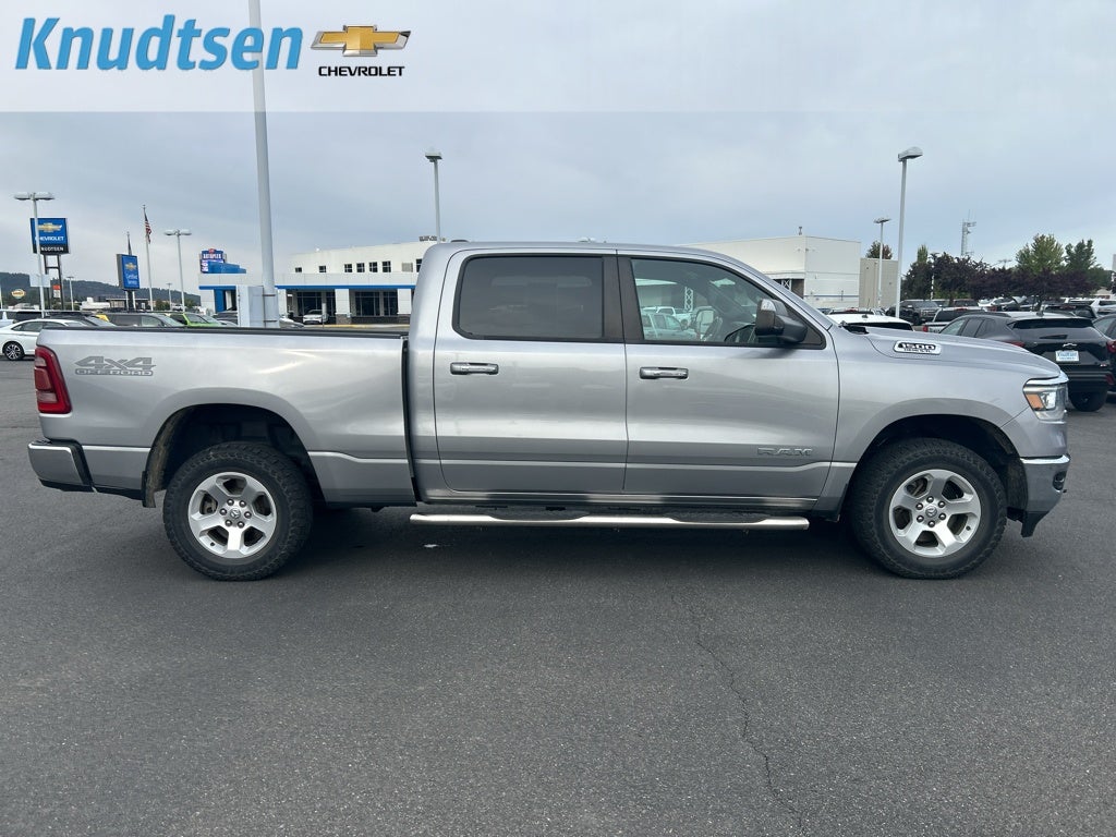 2019 RAM 1500 Big Horn/Lone Star Crew Cab 4x4 6'4" Box