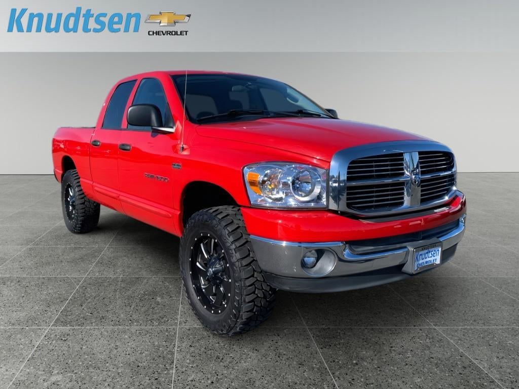 2007 Dodge Ram 1500 SLT