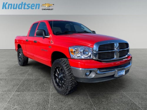 2007 Dodge Ram 1500 SLT