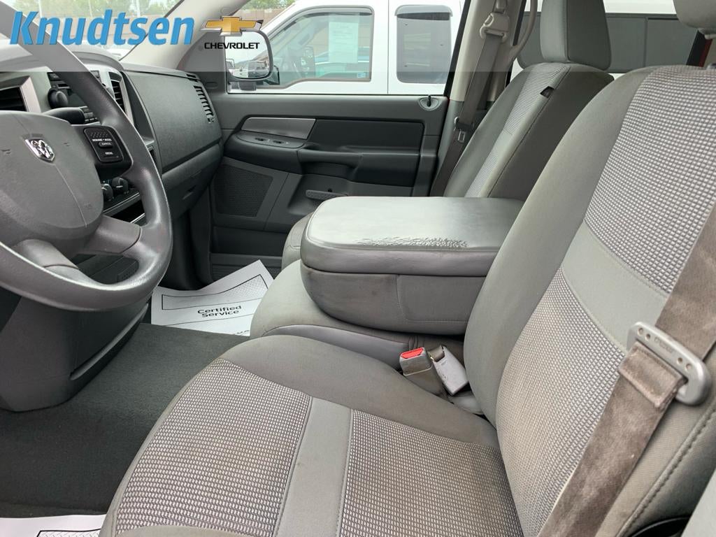 2007 Dodge Ram 1500 SLT