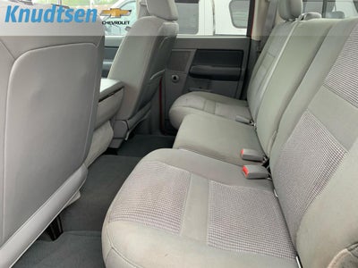 2007 Dodge Ram 1500 SLT