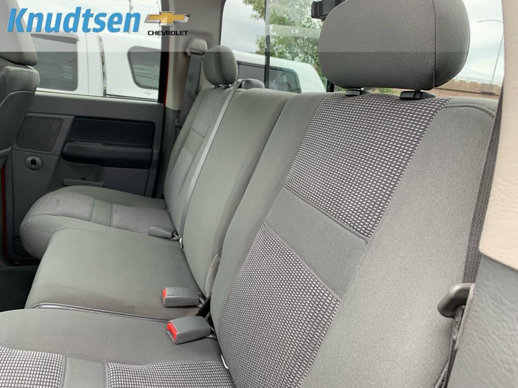2007 Dodge Ram 1500 SLT