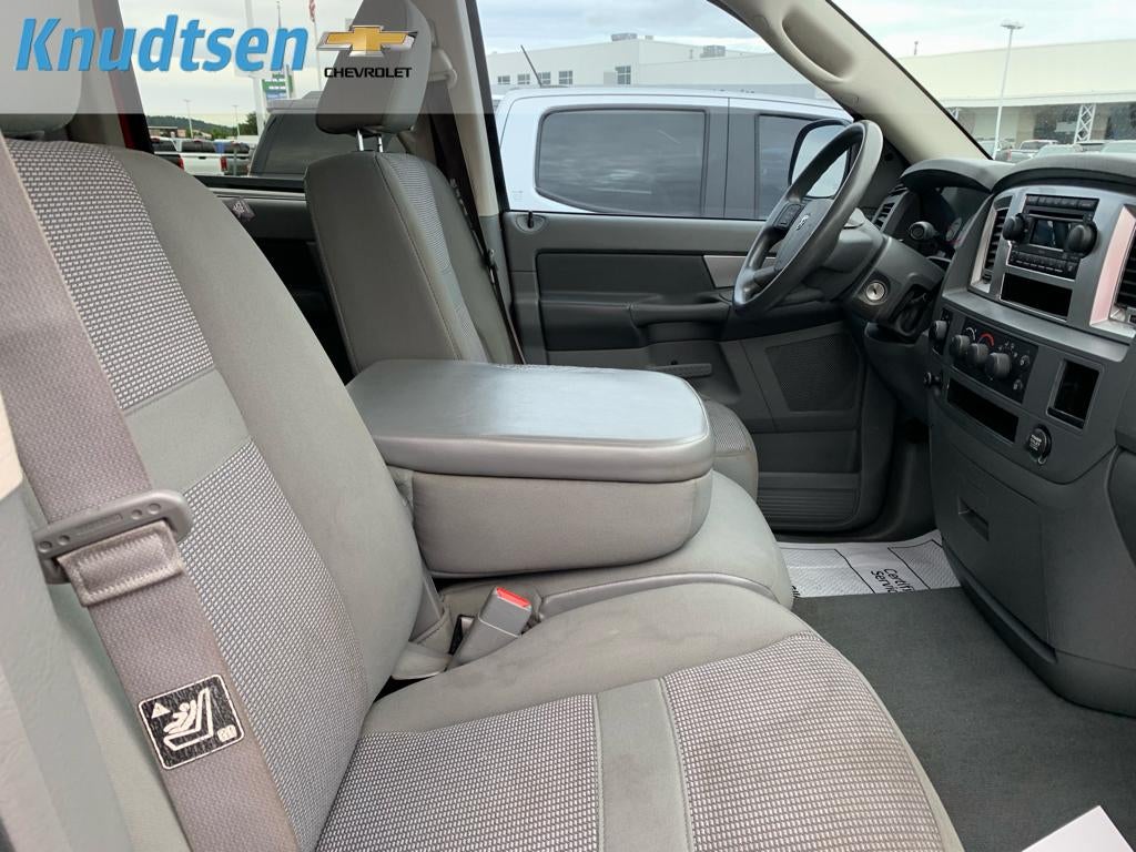 2007 Dodge Ram 1500 SLT