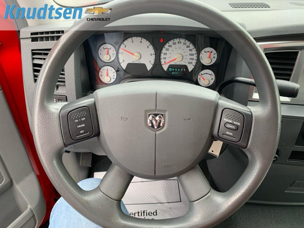2007 Dodge Ram 1500 SLT