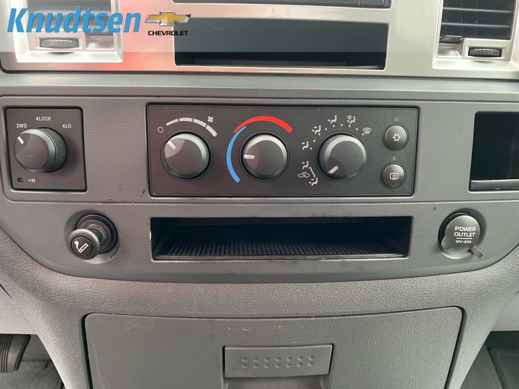 2007 Dodge Ram 1500 SLT