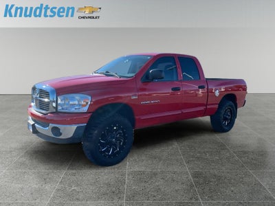 2007 Dodge Ram 1500 SLT
