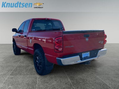 2007 Dodge Ram 1500 SLT