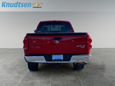2007 Dodge Ram 1500 SLT
