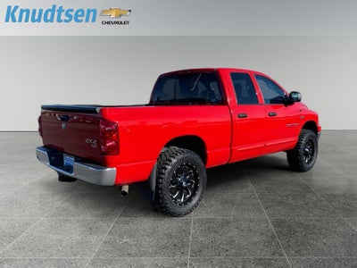 2007 Dodge Ram 1500 SLT