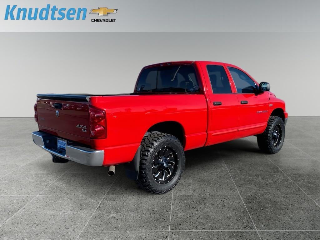 2007 Dodge Ram 1500 SLT