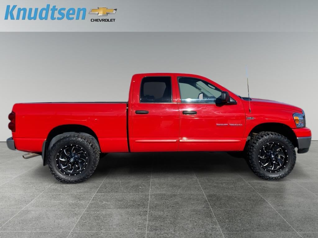 2007 Dodge Ram 1500 SLT