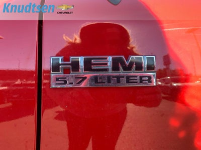 2007 Dodge Ram 1500 SLT