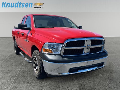 2011 RAM Ram 1500 ST