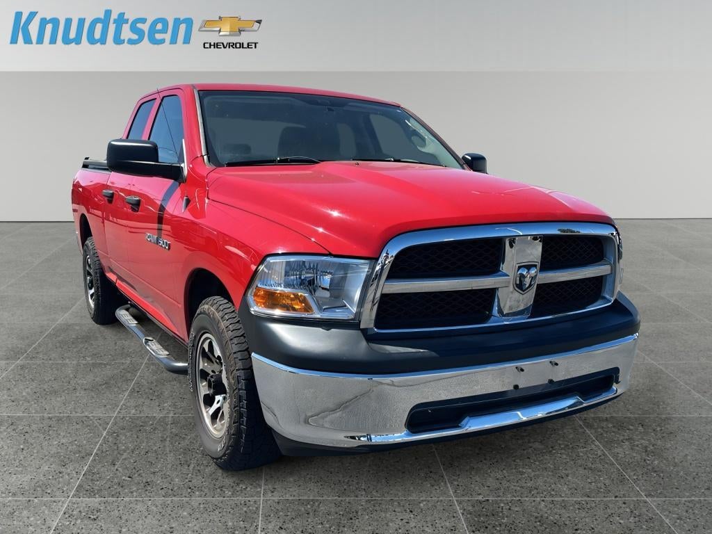 2011 RAM Ram 1500 ST