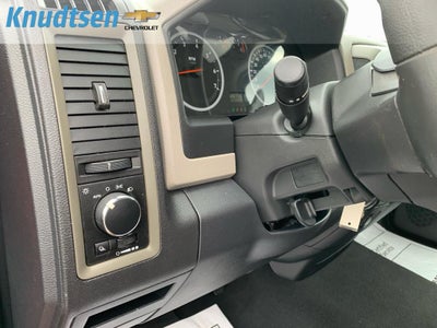 2011 RAM Ram 1500 ST