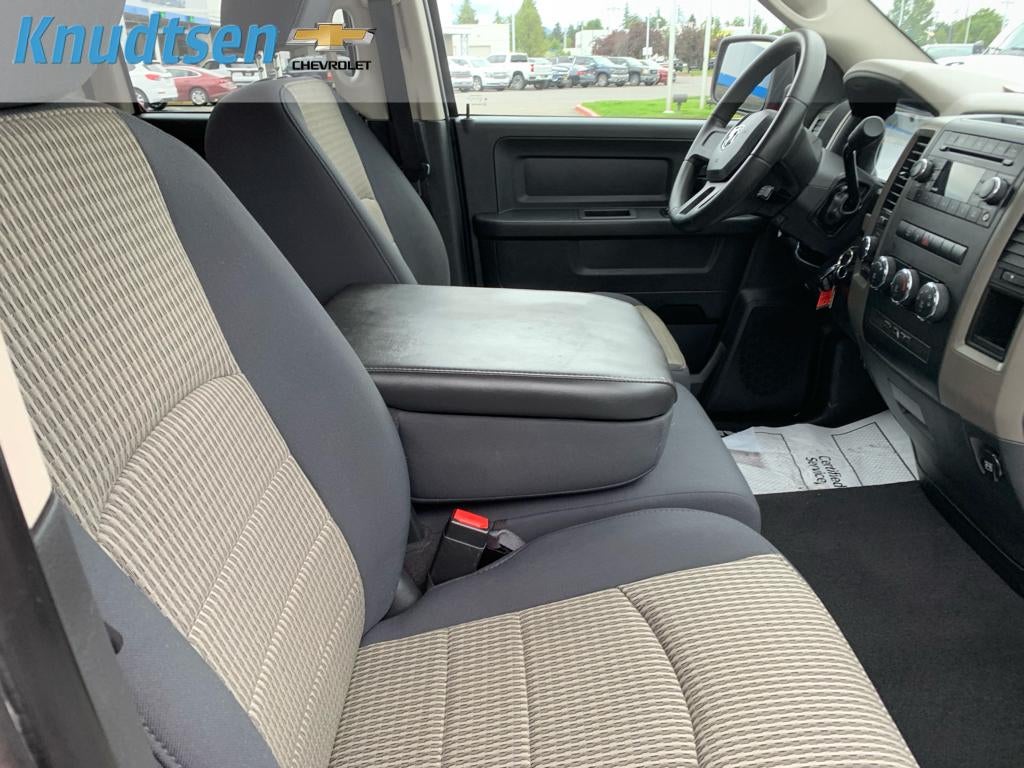 2011 RAM Ram 1500 ST