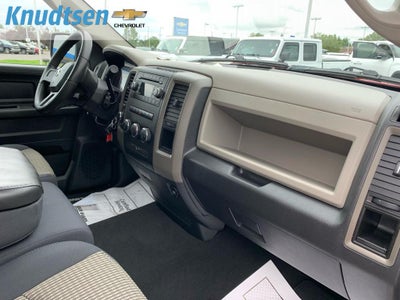 2011 RAM Ram 1500 ST