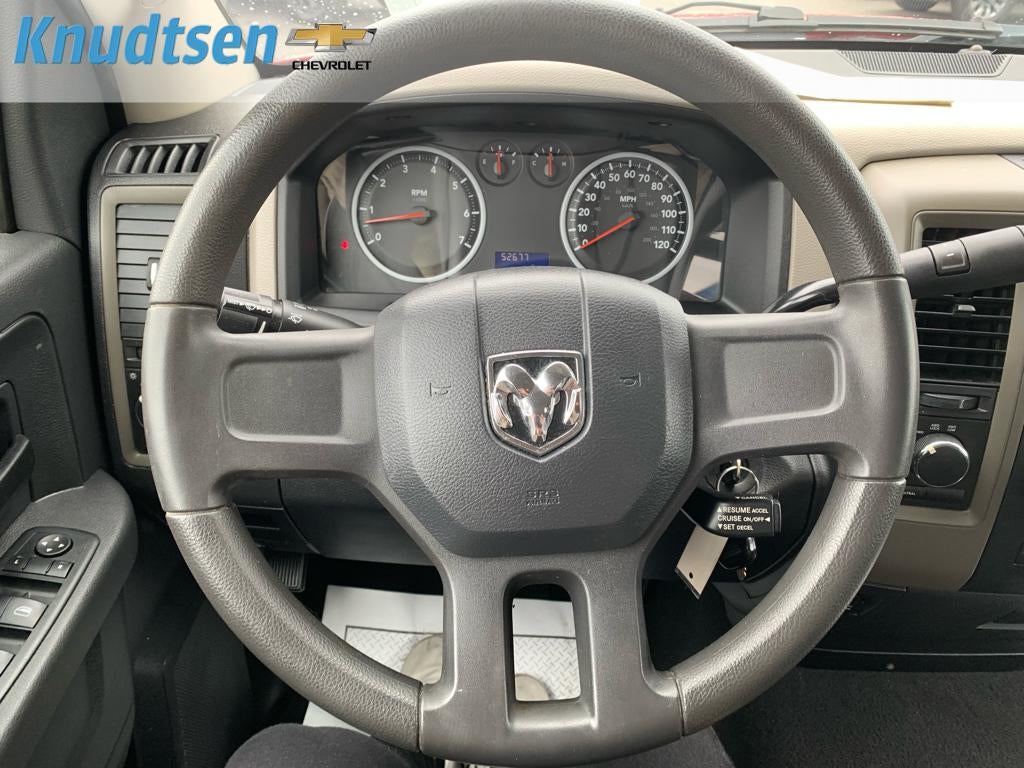 2011 RAM Ram 1500 ST