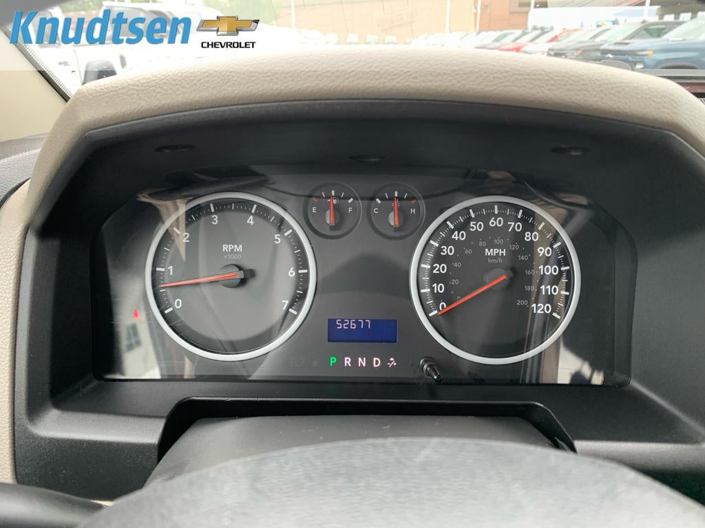 2011 RAM Ram 1500 ST