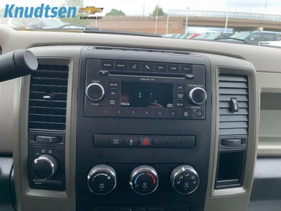 2011 RAM Ram 1500 ST
