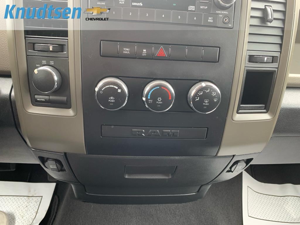 2011 RAM Ram 1500 ST