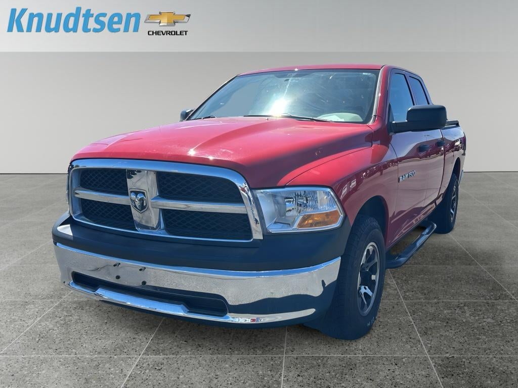 2011 RAM Ram 1500 ST