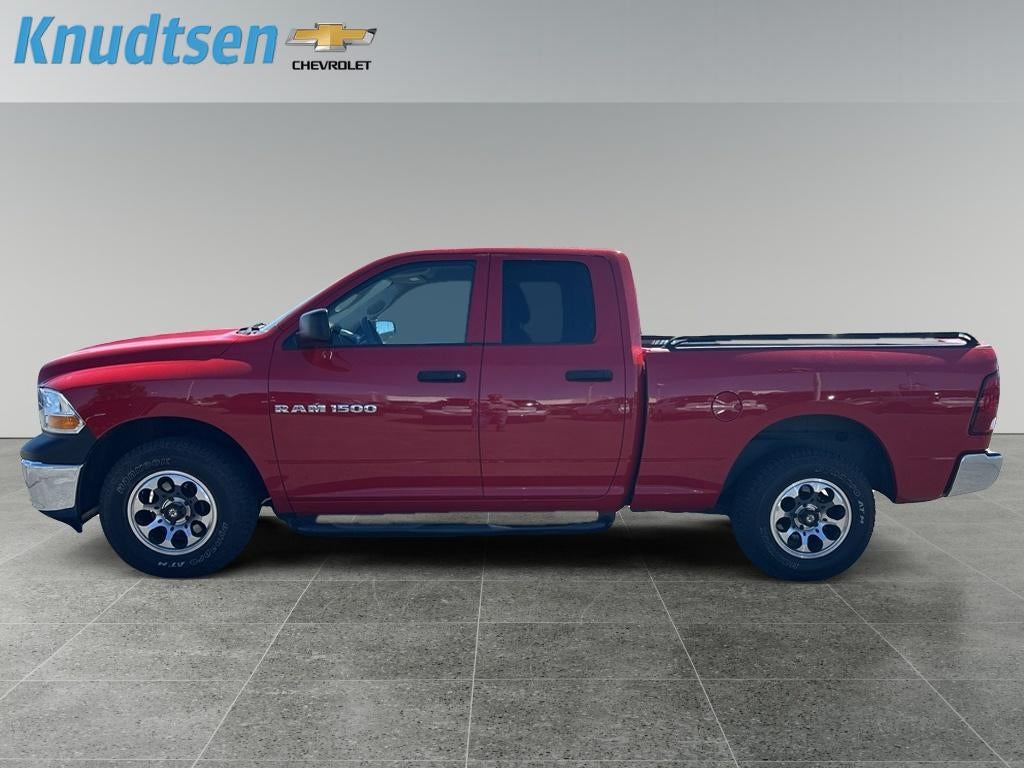 2011 RAM Ram 1500 ST