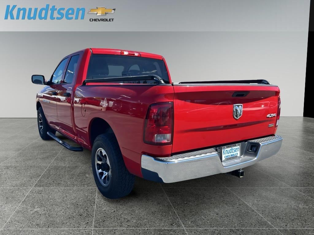 2011 RAM Ram 1500 ST