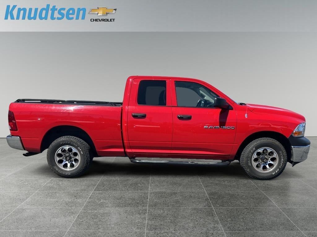 2011 RAM Ram 1500 ST