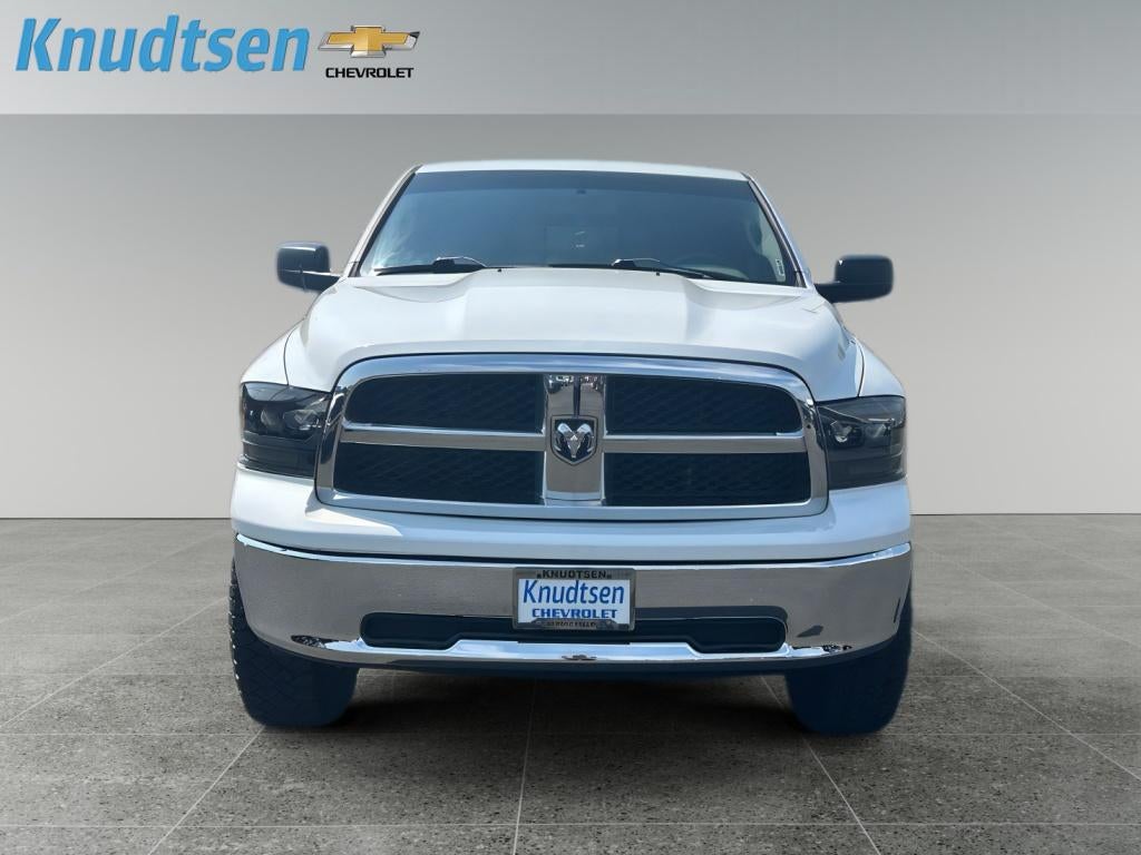 Used 2011 RAM Ram 1500 Pickup SLT with VIN 1D7RV1GT2BS588477 for sale in Post Falls, ID