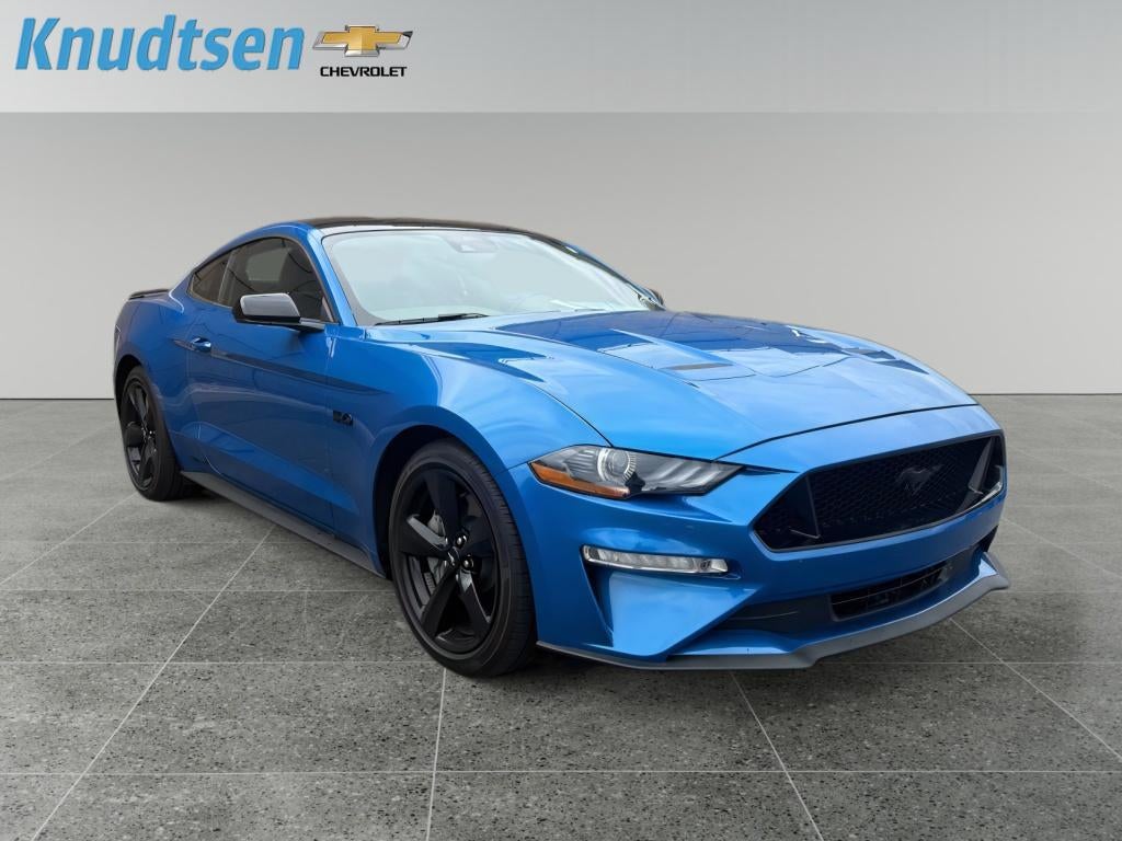 2021 Ford Mustang GT Coupe's photo