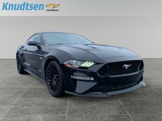 2020 Ford Mustang GT Premium Fastback
