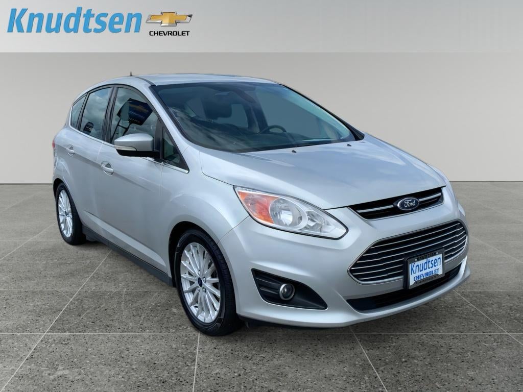 2016 Ford C-Max Energi SEL's photo