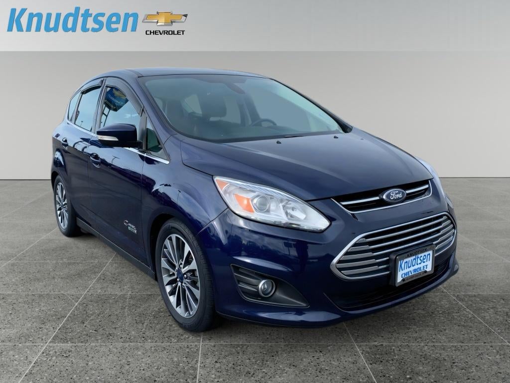 2017 Ford C-Max Energi Titanium