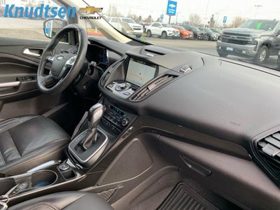 2017 Ford C-Max Energi Titanium