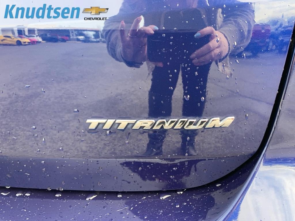 2017 Ford C-Max Energi Titanium