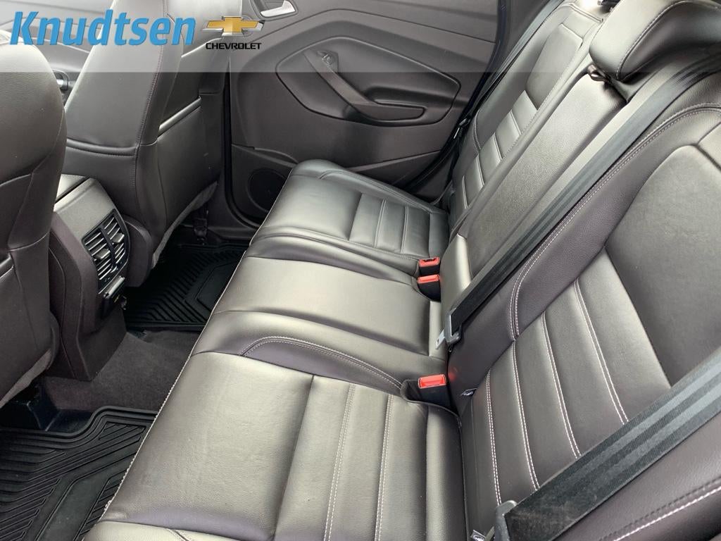 2017 Ford C-Max Energi Titanium