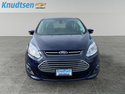 2017 Ford C-Max Energi Titanium