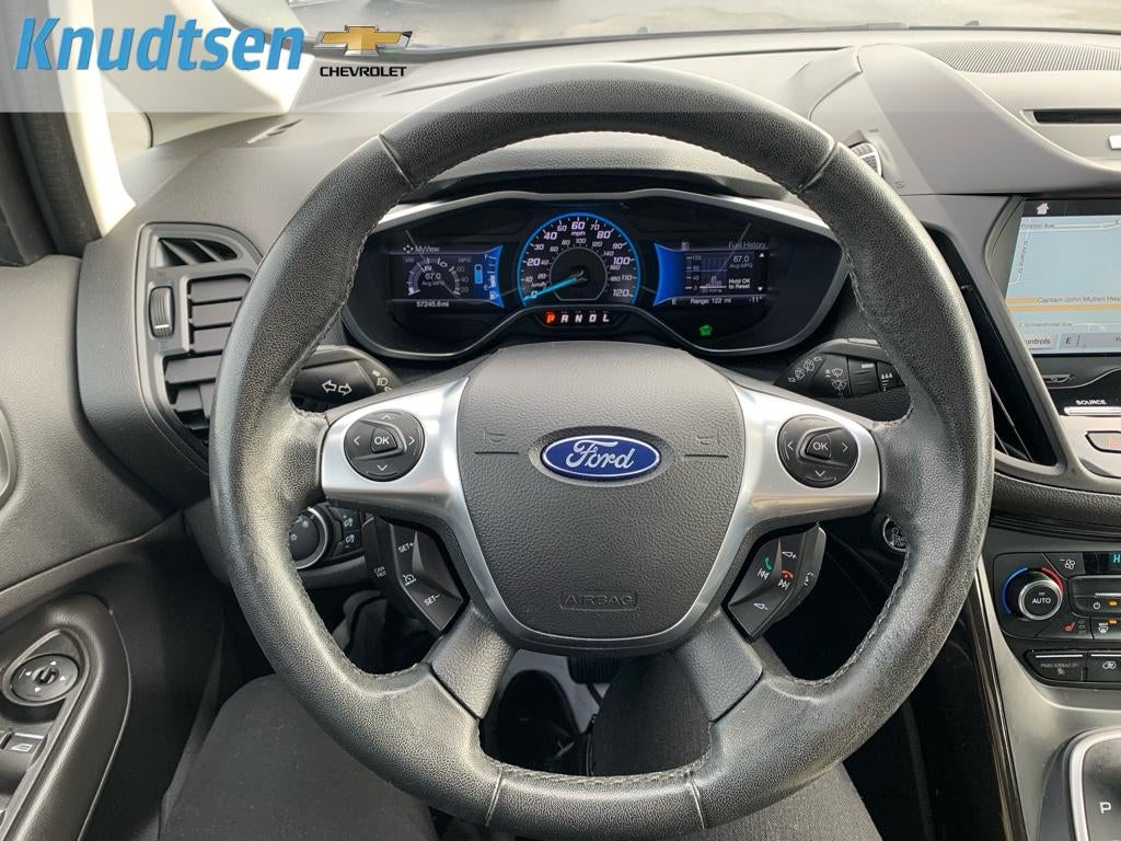 2017 Ford C-Max Energi Titanium