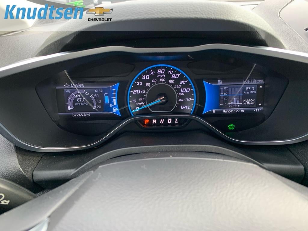 2017 Ford C-Max Energi Titanium