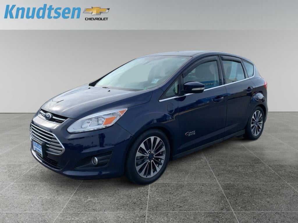 2017 Ford C-Max Energi Titanium