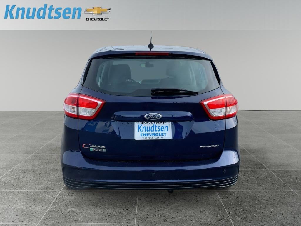2017 Ford C-Max Energi Titanium