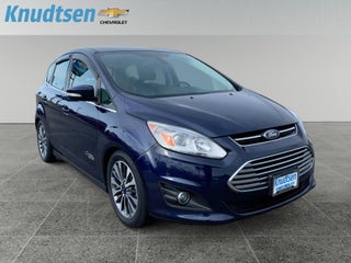 2017 Ford C-Max Energi Titanium