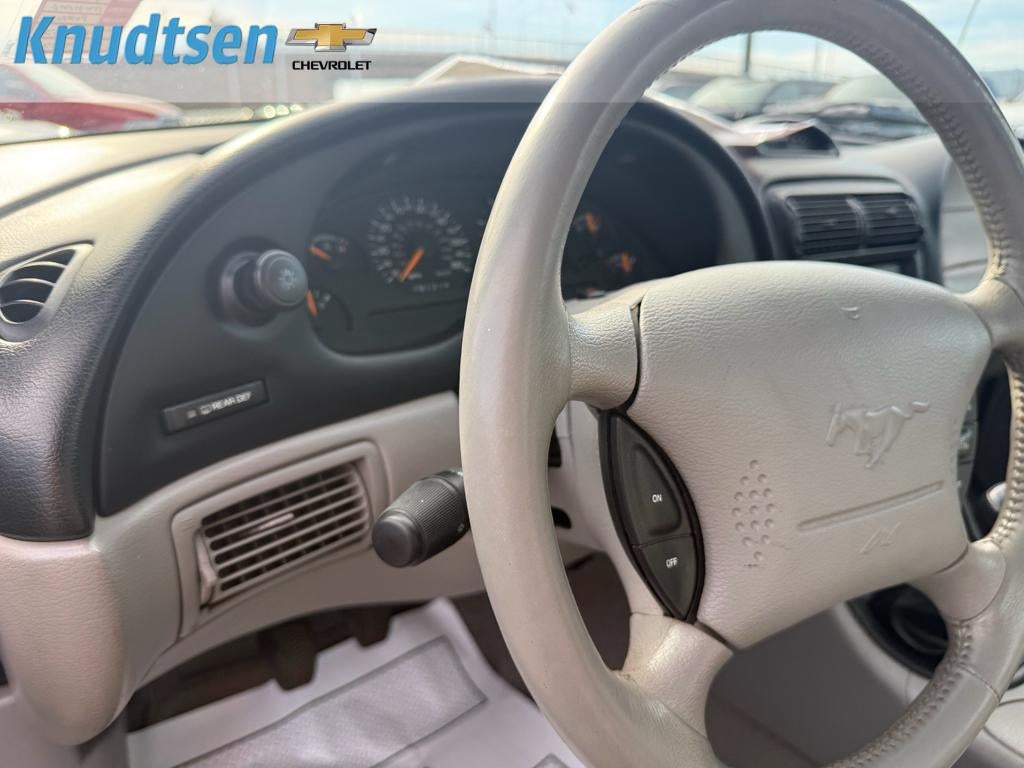 1997 Ford Mustang GT