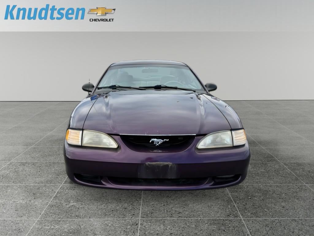 Used 1997 Ford Mustang Base with VIN 1FALP42X8VF127521 for sale in Post Falls, ID