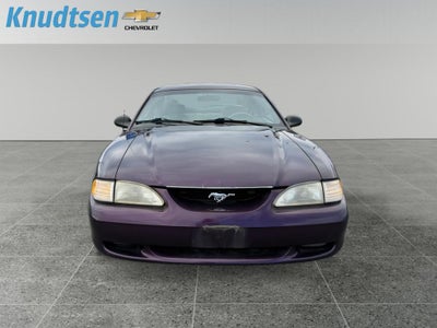 1997 Ford Mustang GT