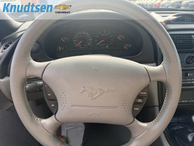1997 Ford Mustang GT