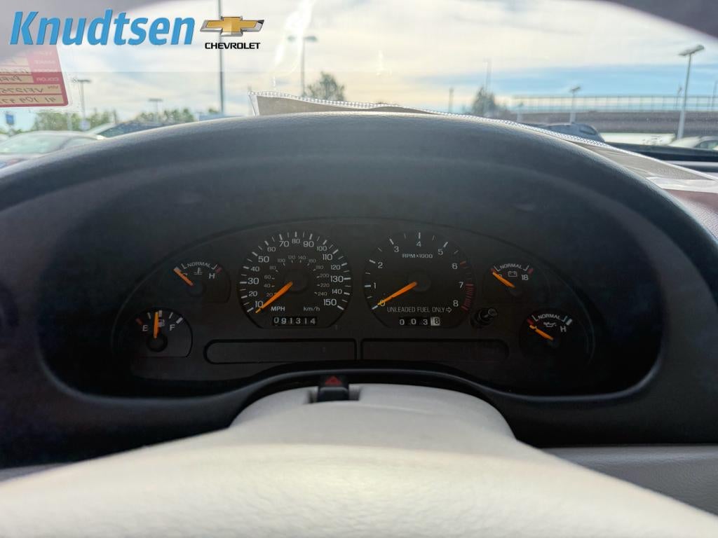 1997 Ford Mustang GT