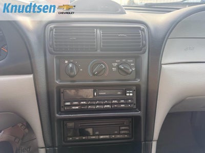 1997 Ford Mustang GT