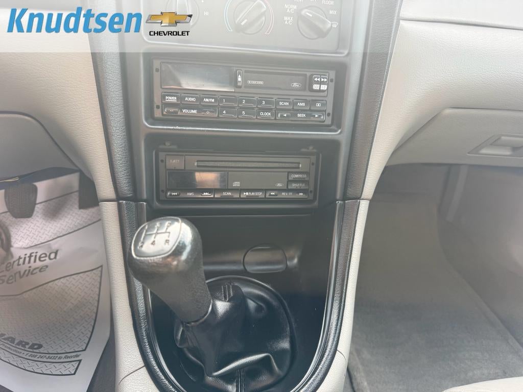 1997 Ford Mustang GT